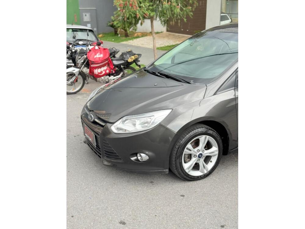 Ford Focus Hatch
