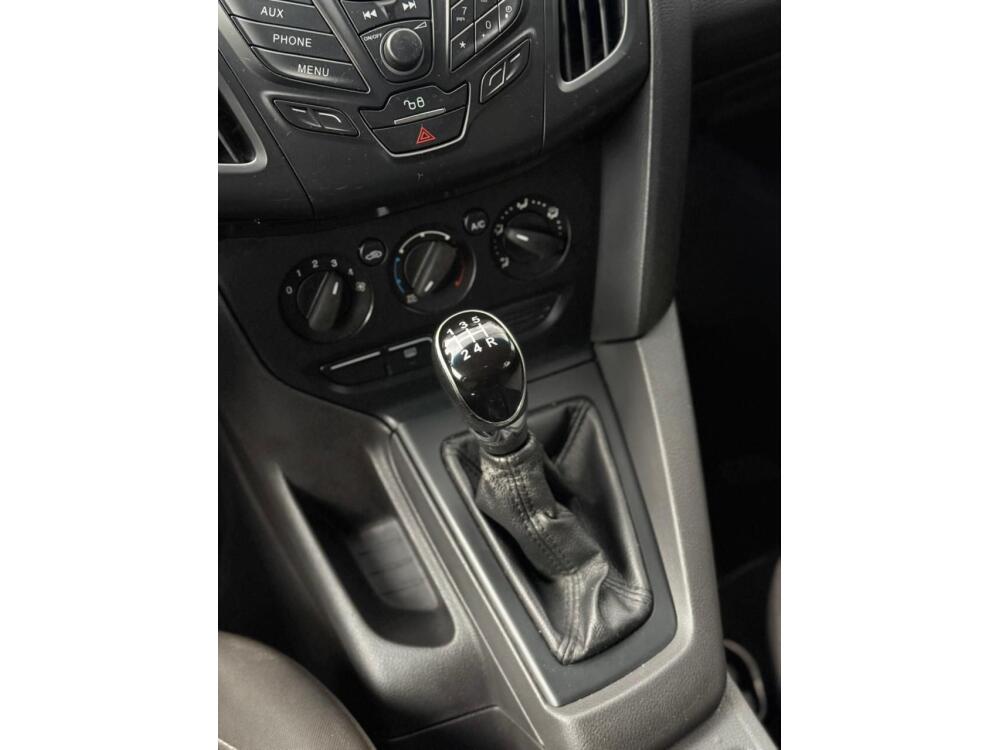Ford Focus Hatch