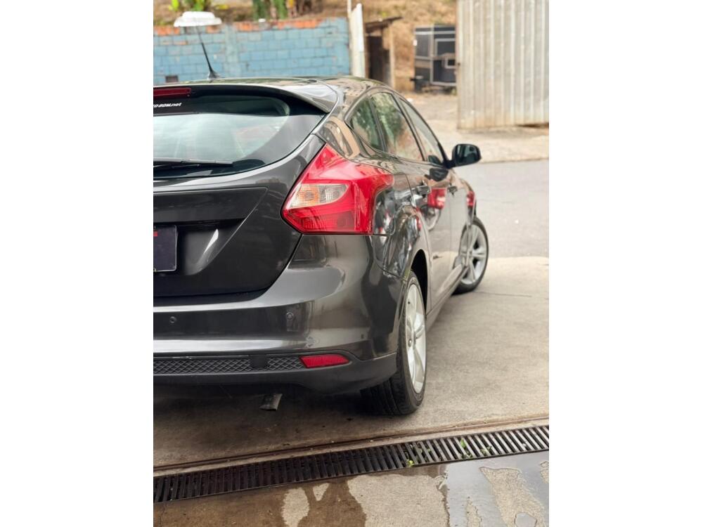 Ford Focus Hatch