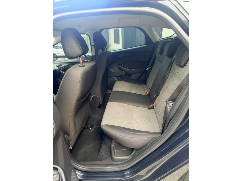Ford Focus Hatch