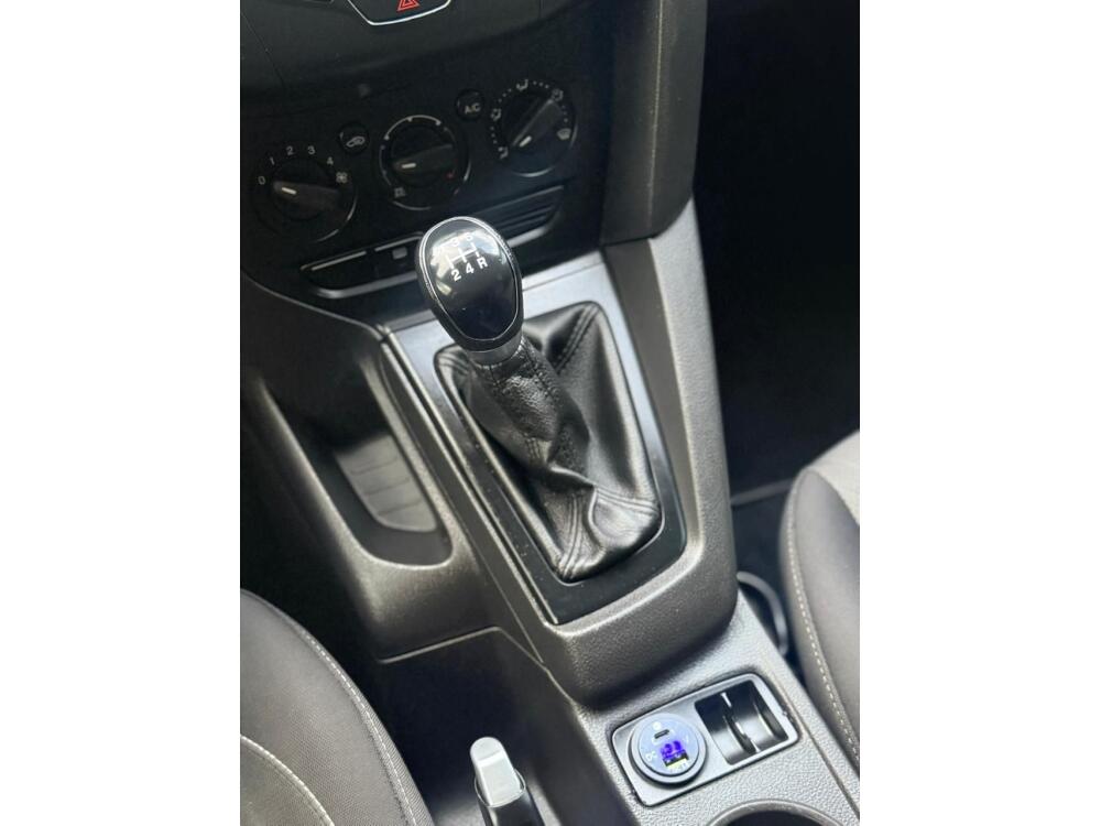 Ford Focus Hatch