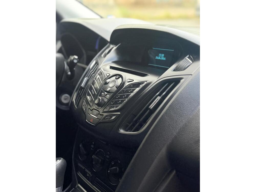 Ford Focus Hatch