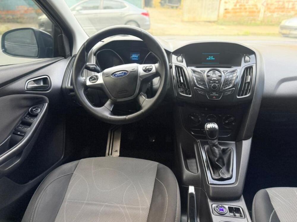 Ford Focus Hatch