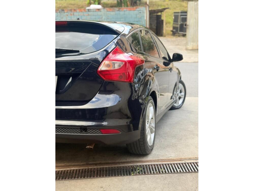 Ford Focus Hatch
