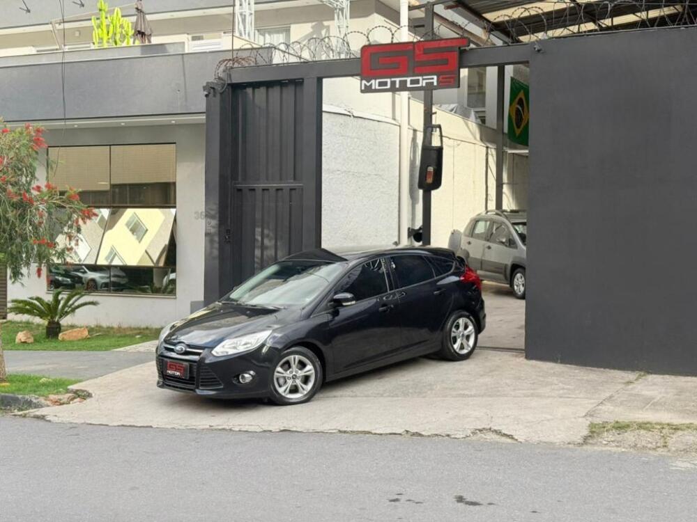 Ford Focus Hatch