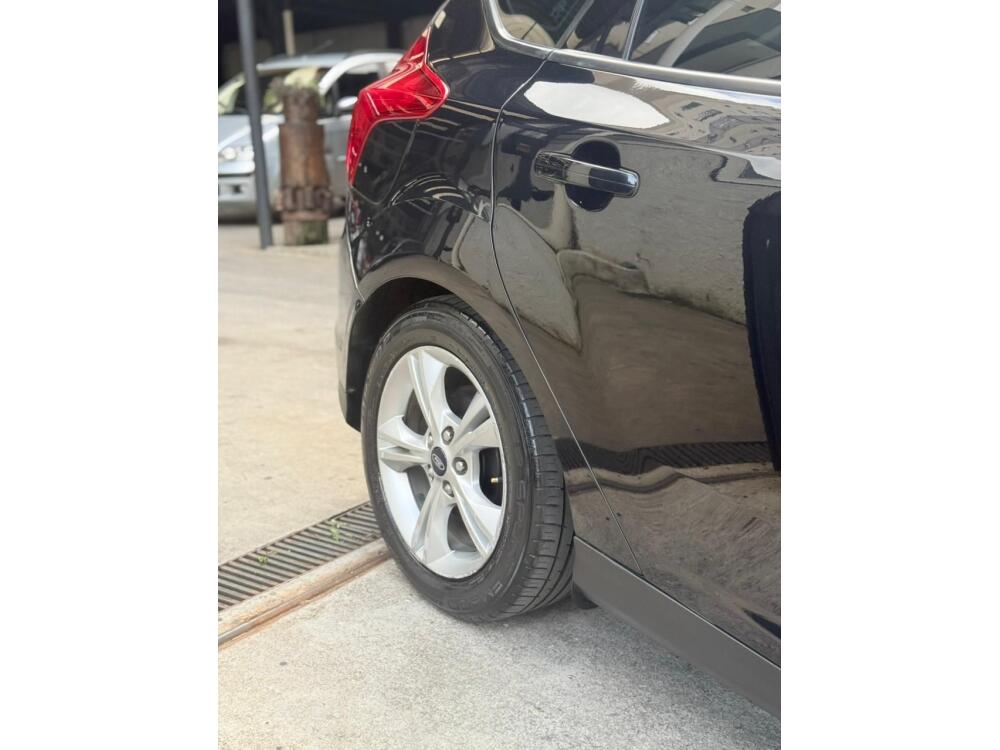 Ford Focus Hatch