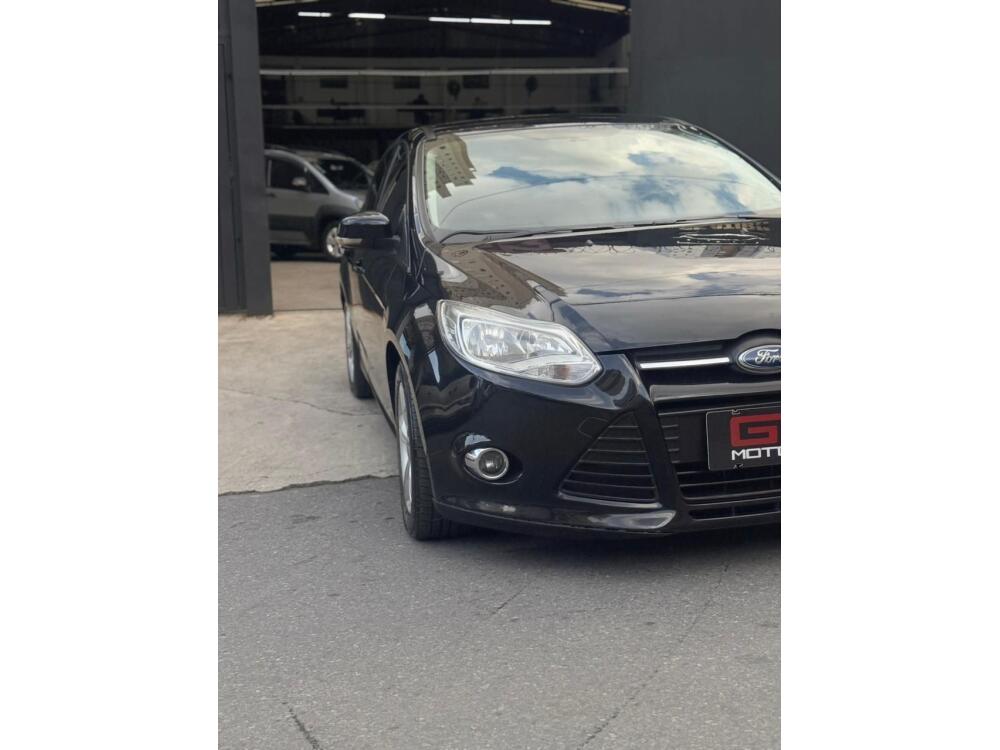 Ford Focus Hatch