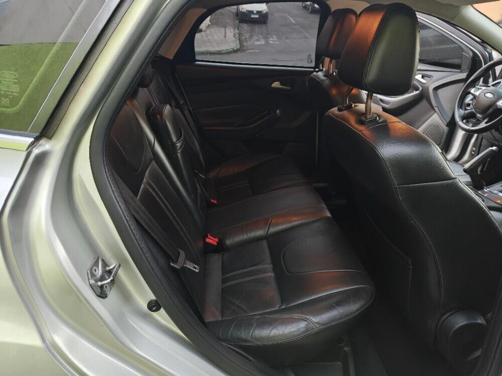 Ford Focus Hatch