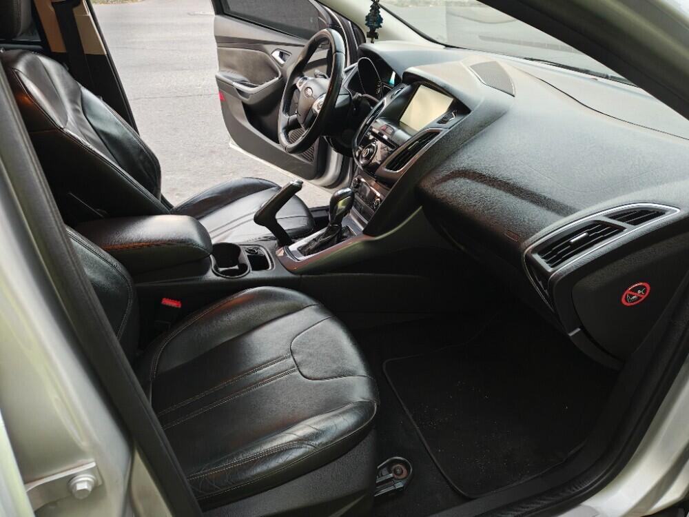 Ford Focus Hatch