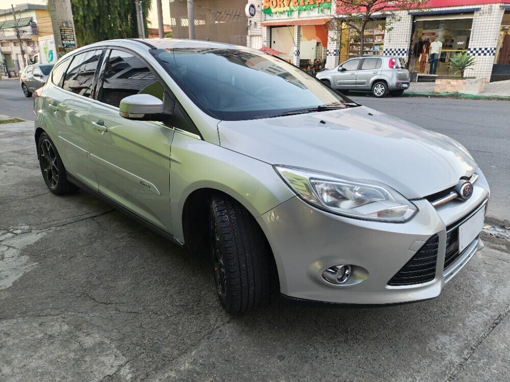 Ford Focus Hatch
