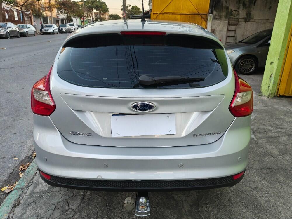 Ford Focus Hatch