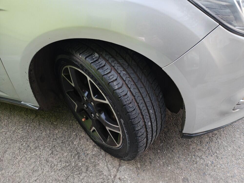 Ford Focus Hatch