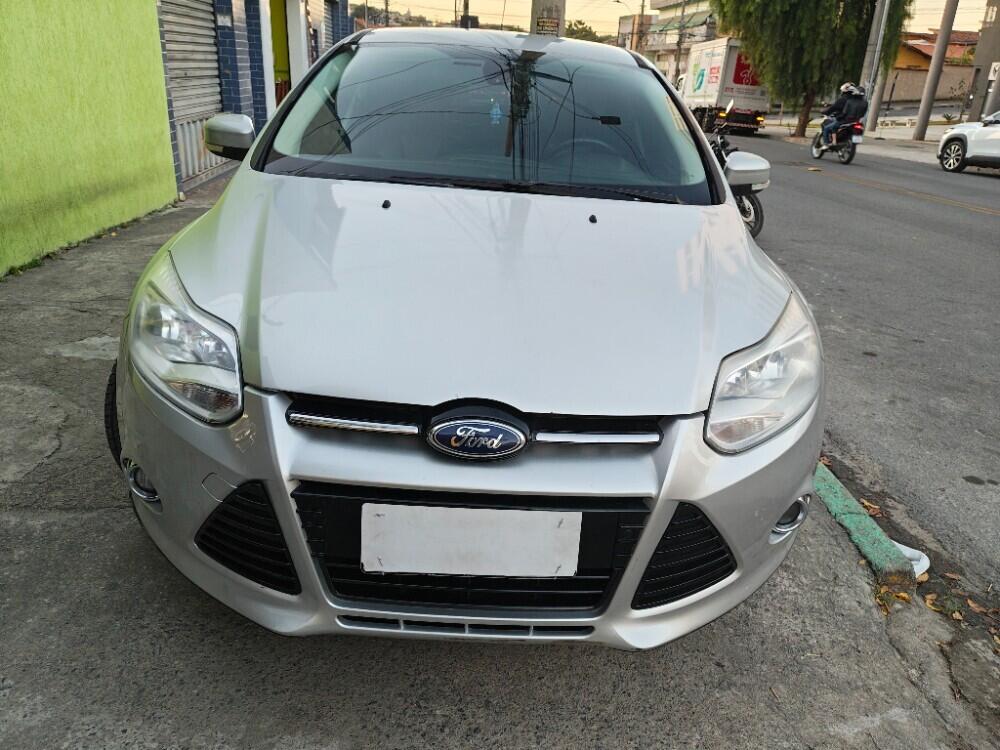 Ford Focus Hatch