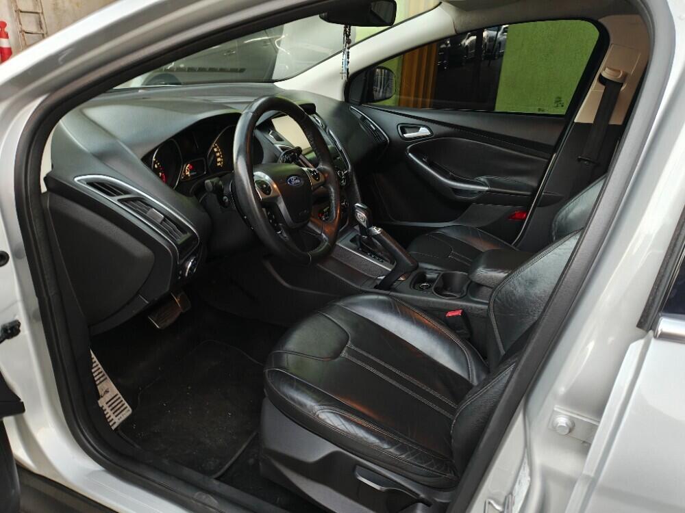 Ford Focus Hatch