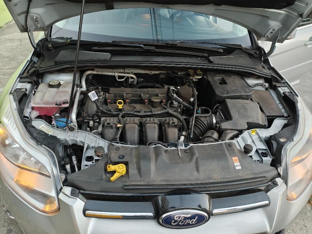 Ford Focus Hatch
