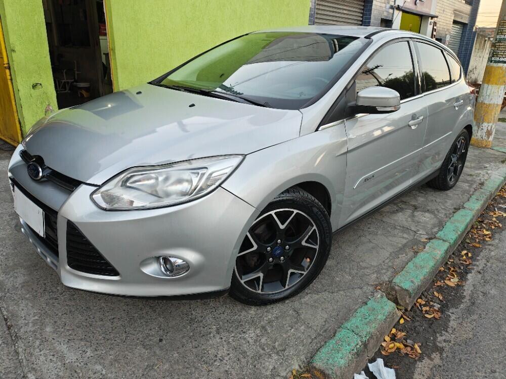 Ford Focus Hatch
