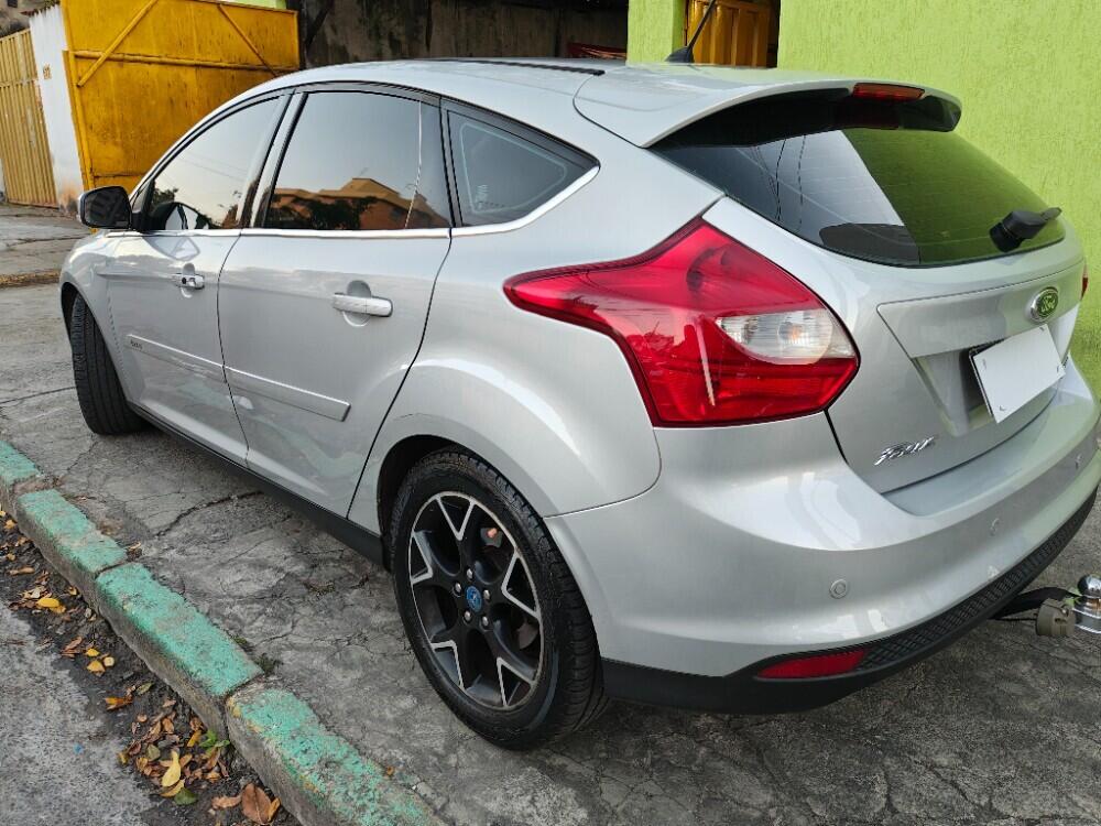 Ford Focus Hatch
