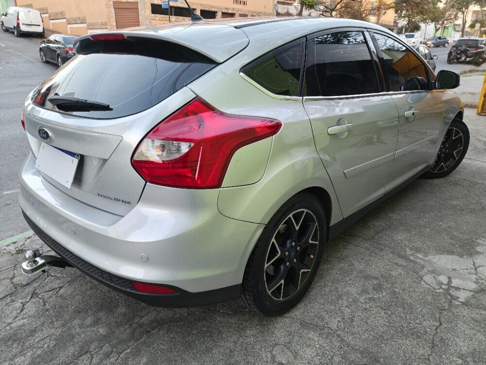 Ford Focus Hatch