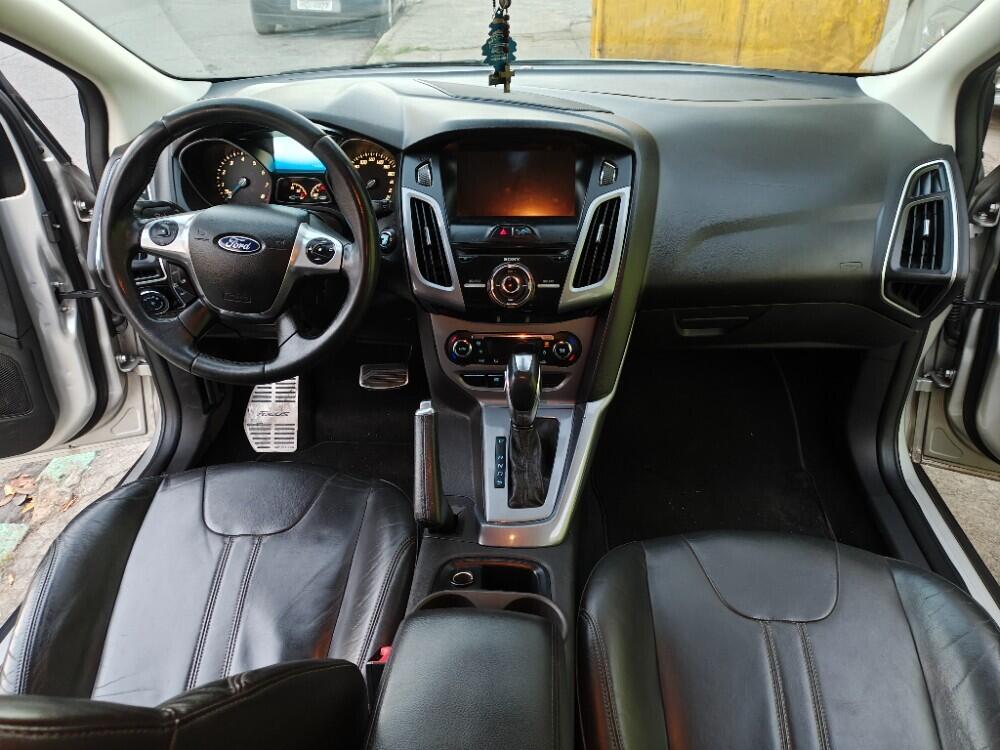 Ford Focus Hatch