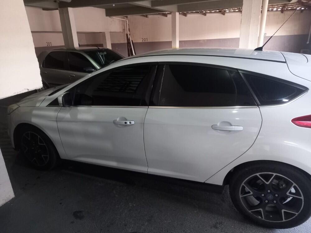 Ford Focus Hatch
