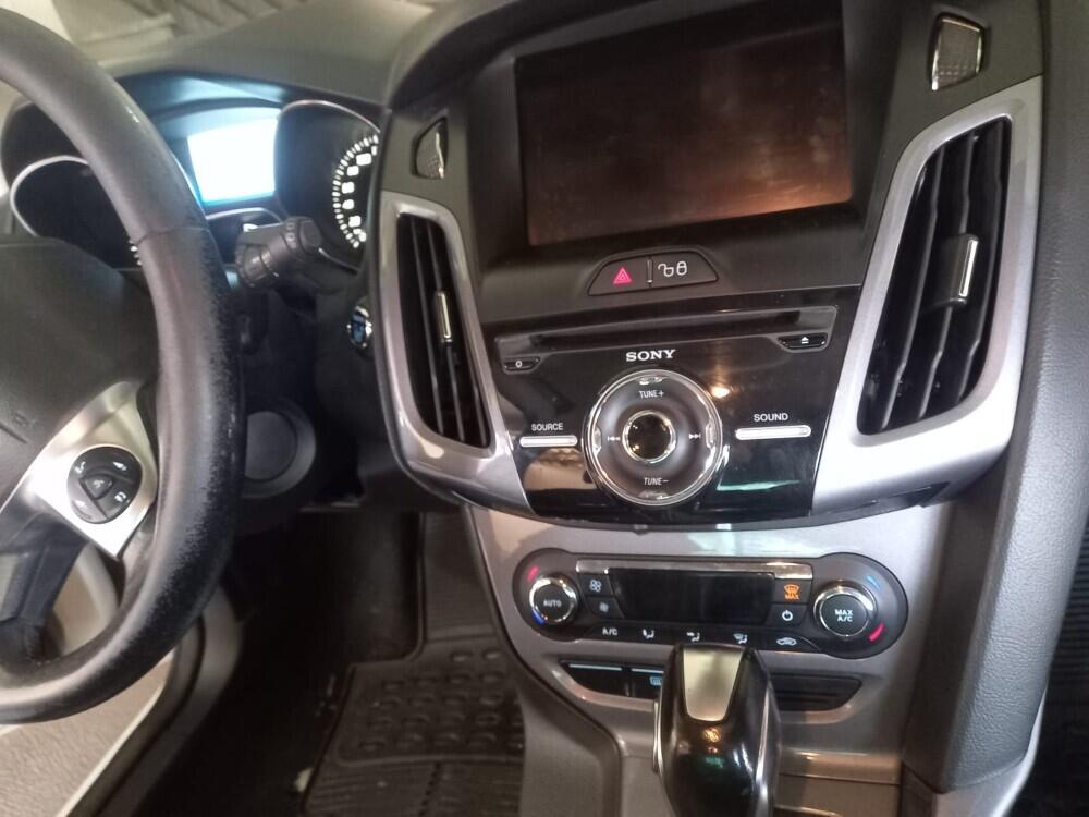 Ford Focus Hatch