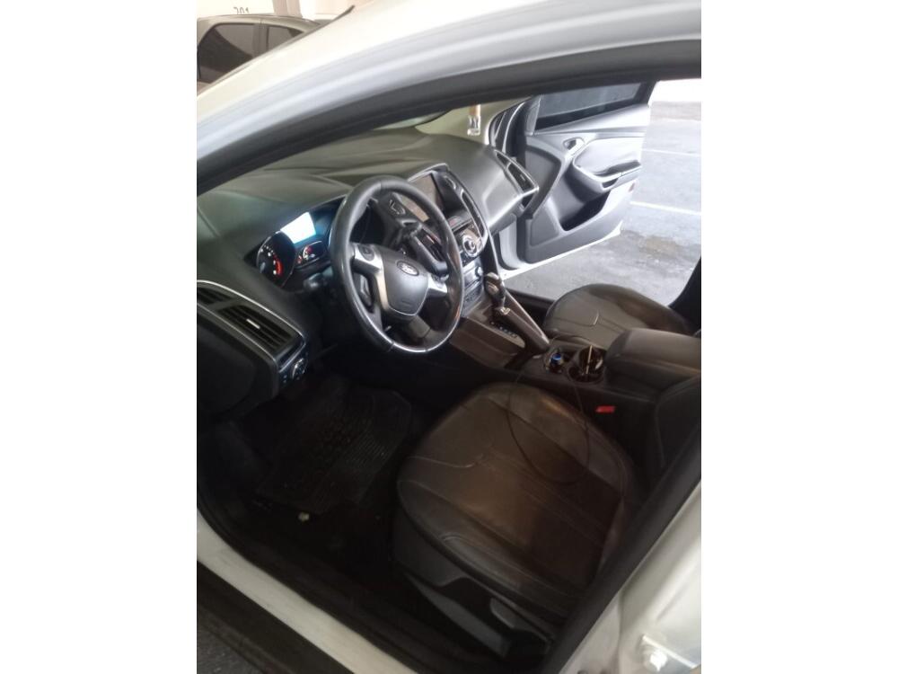 Ford Focus Hatch