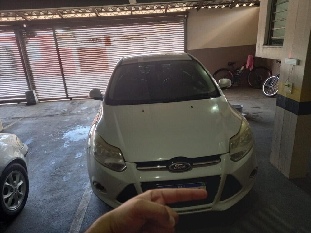 Ford Focus Hatch