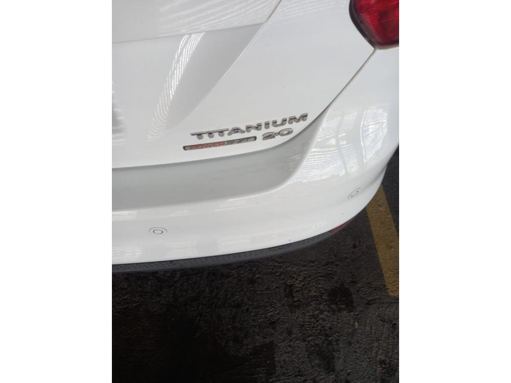 Ford Focus Hatch