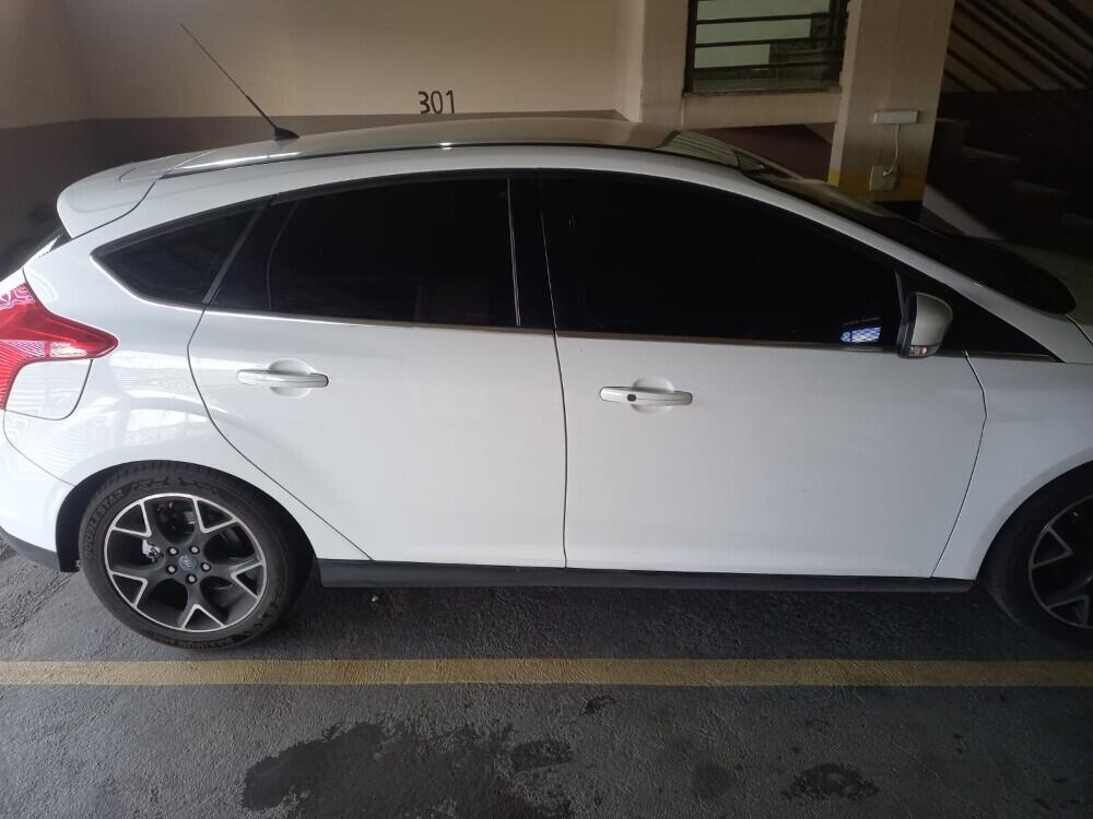 Ford Focus Hatch