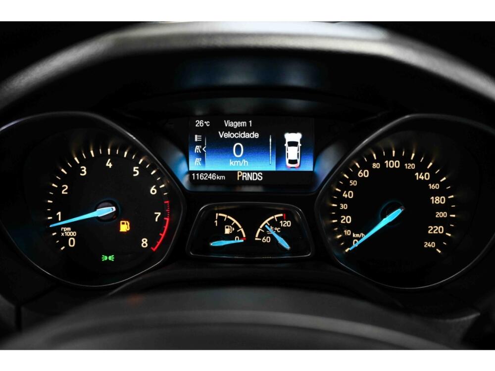 Ford Focus Hatch