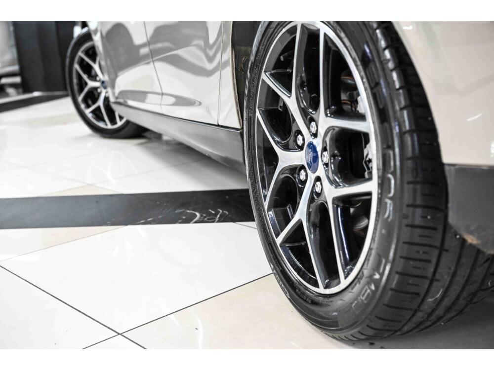 Ford Focus Hatch