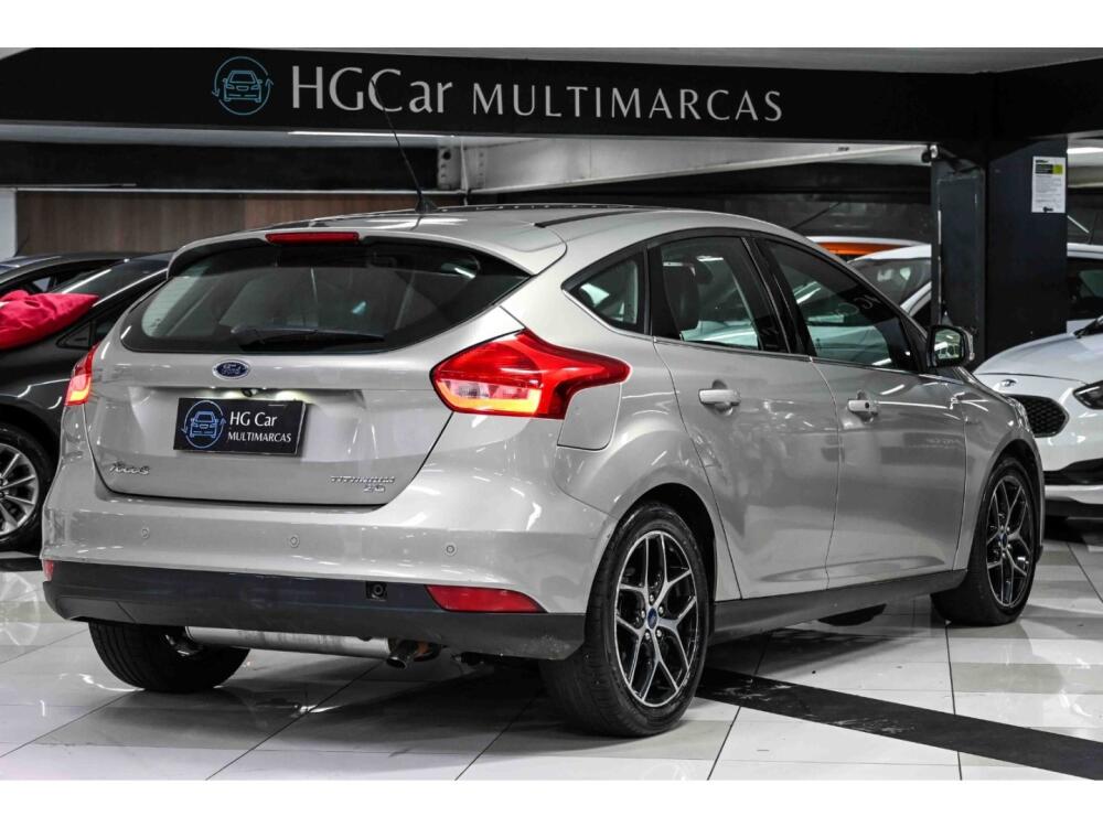 Ford Focus Hatch