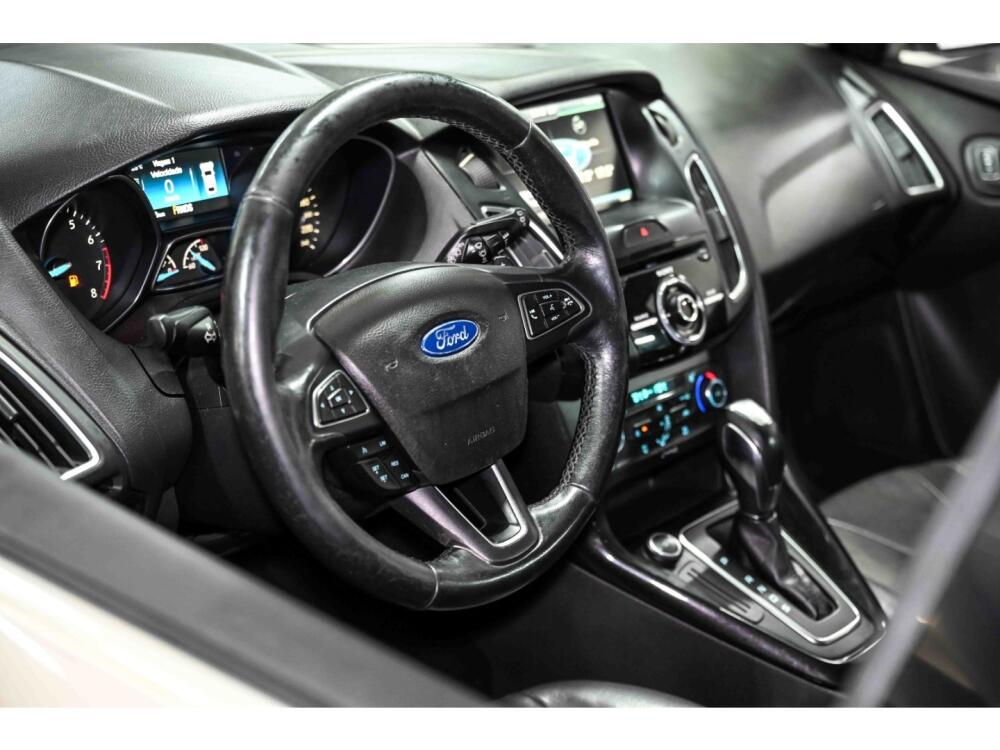 Ford Focus Hatch
