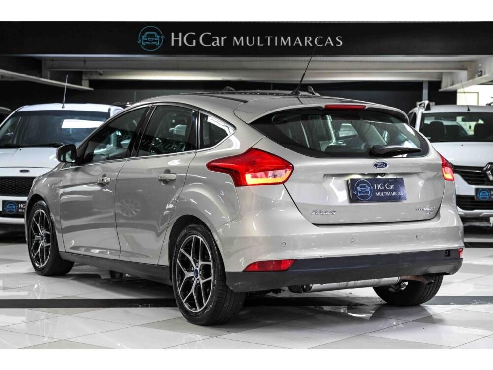 Ford Focus Hatch