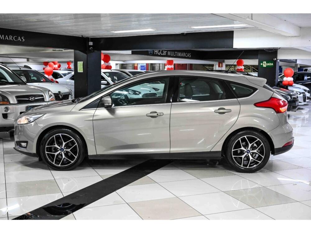 Ford Focus Hatch