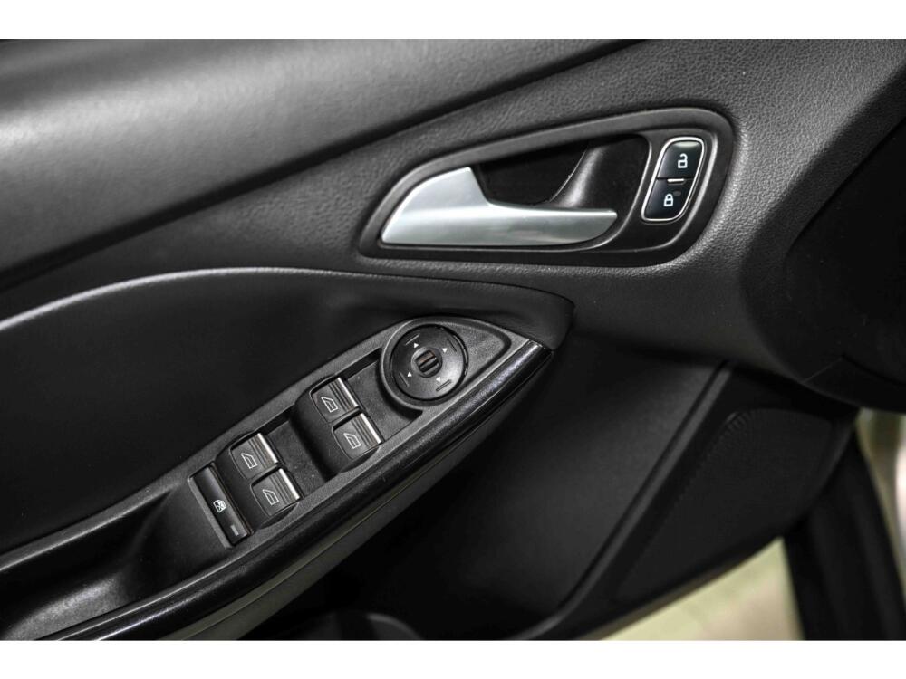 Ford Focus Hatch