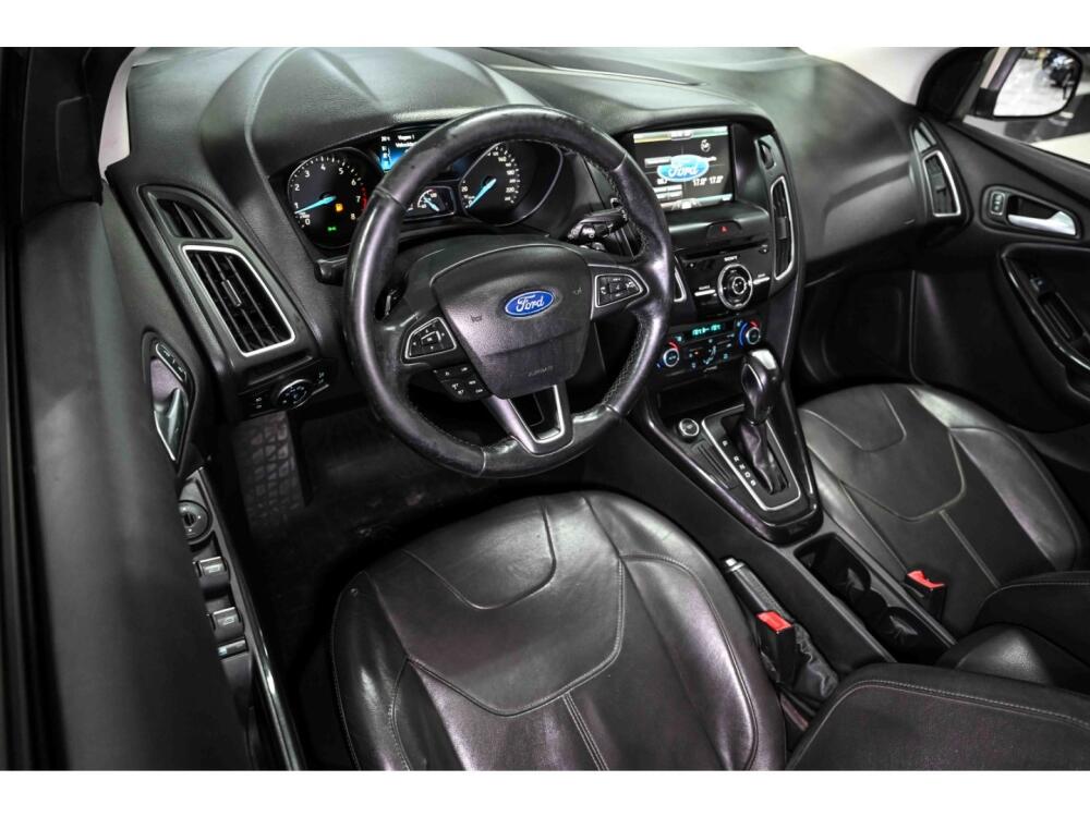 Ford Focus Hatch