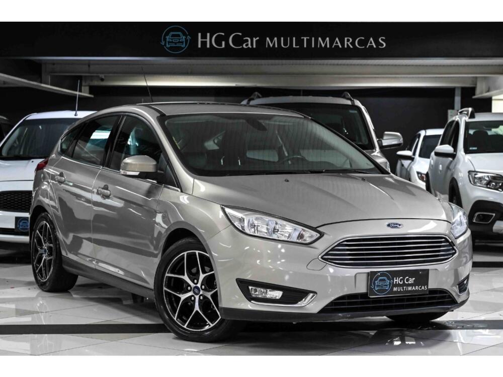 Ford Focus Hatch