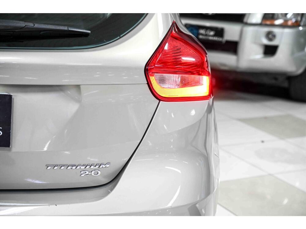 Ford Focus Hatch