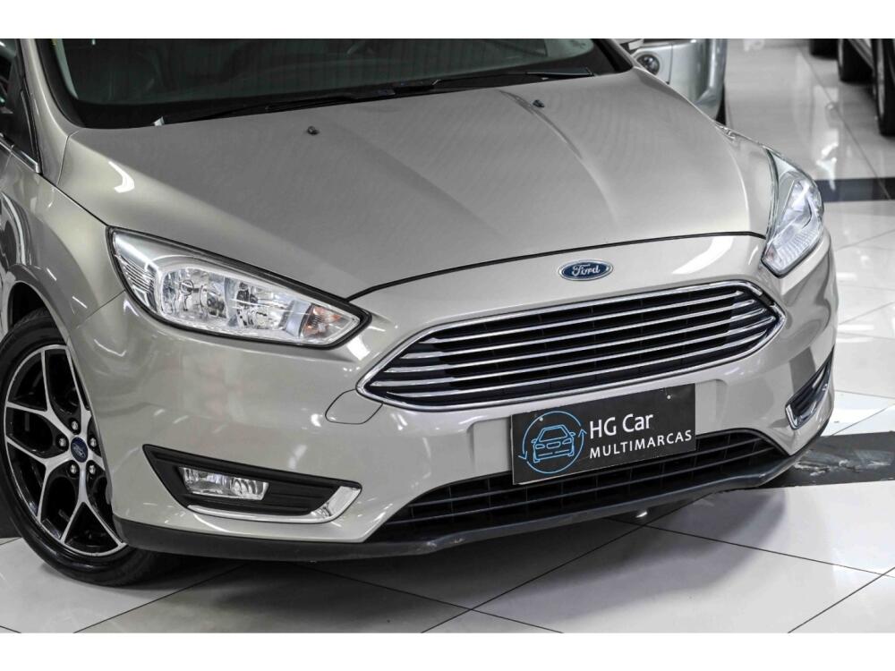 Ford Focus Hatch