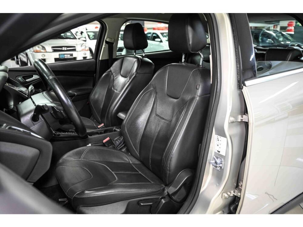 Ford Focus Hatch