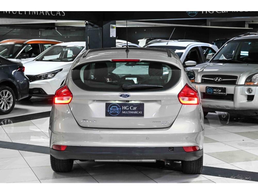 Ford Focus Hatch