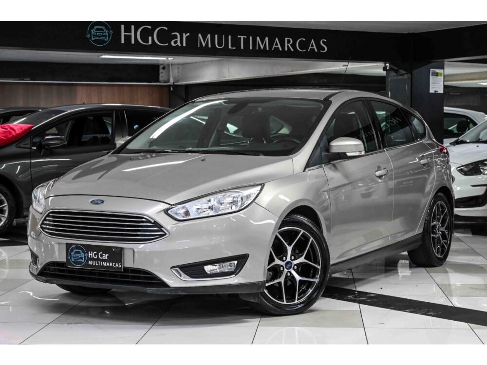 Ford Focus Hatch
