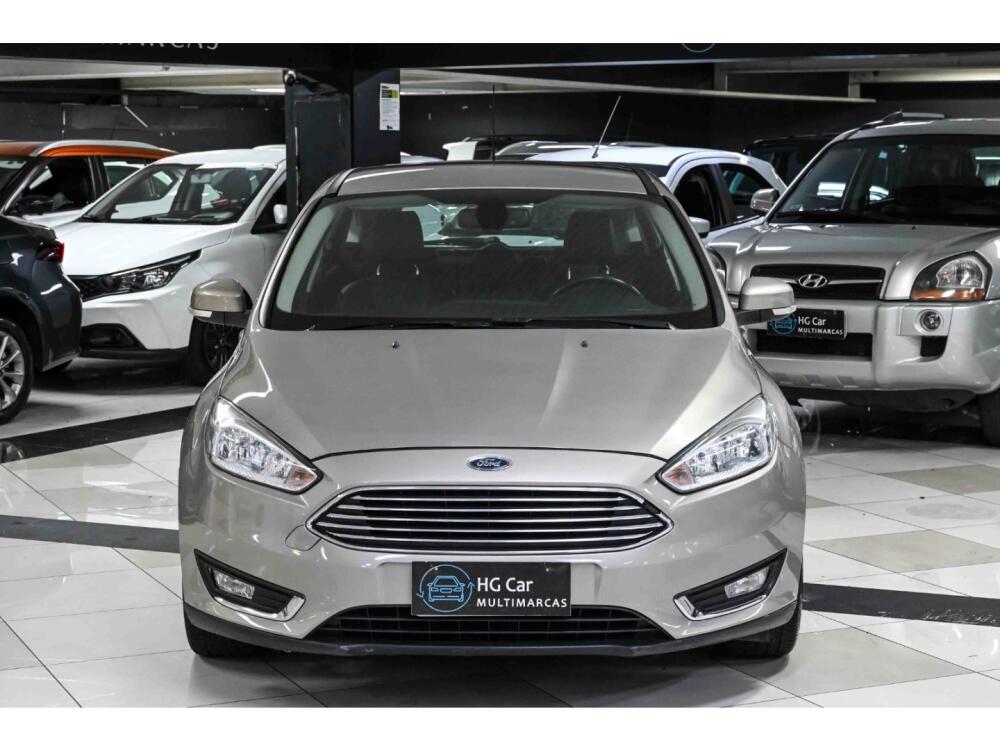 Ford Focus Hatch