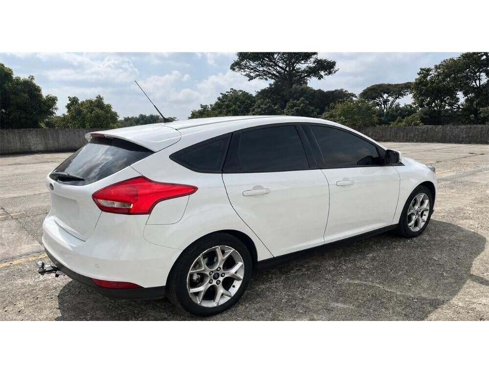 Ford Focus Hatch