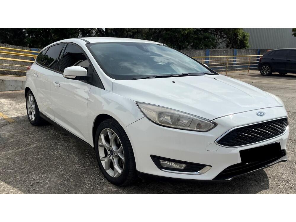 Ford Focus Hatch