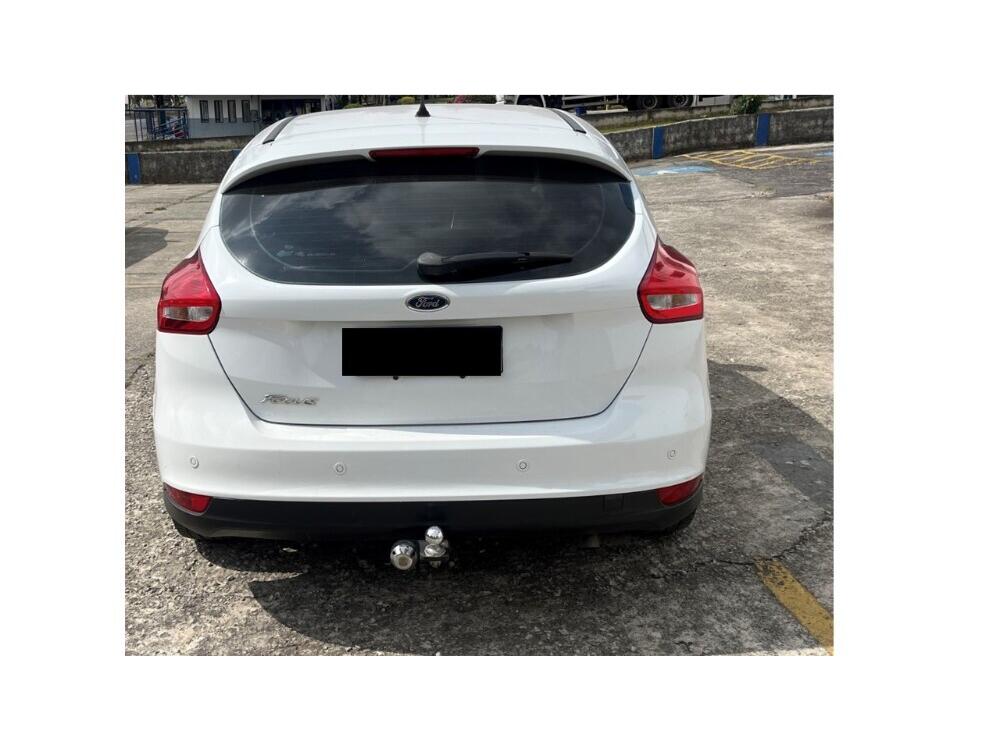 Ford Focus Hatch