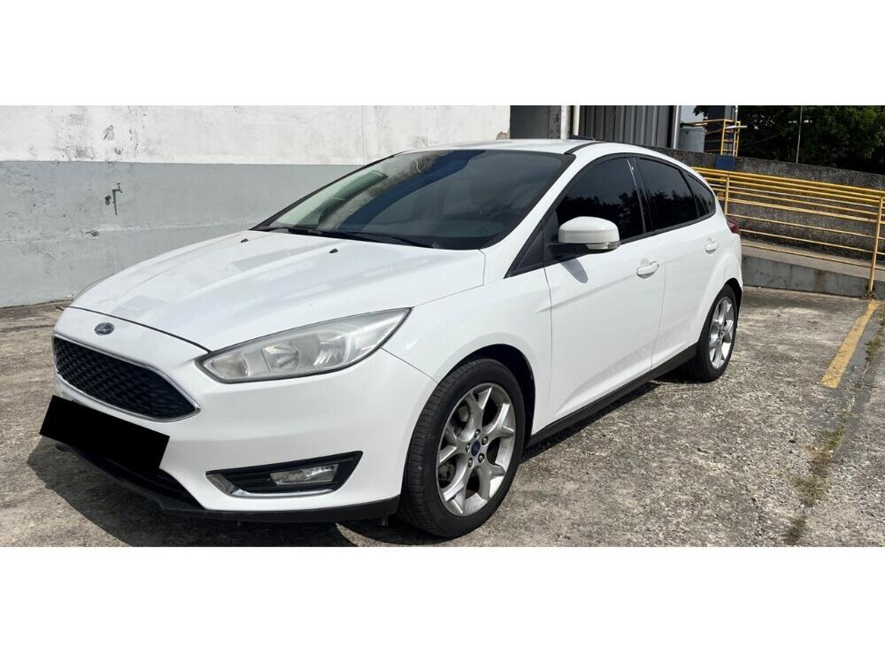 Ford Focus Hatch