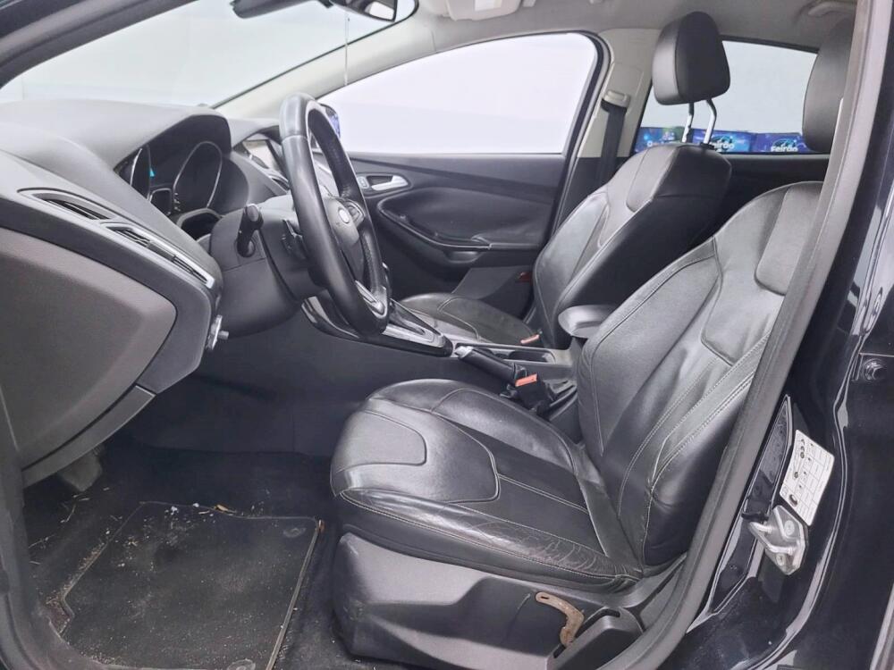 Ford Focus Hatch