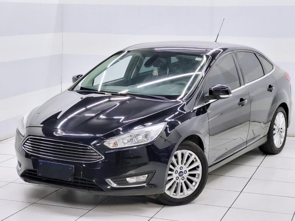 Ford Focus Hatch